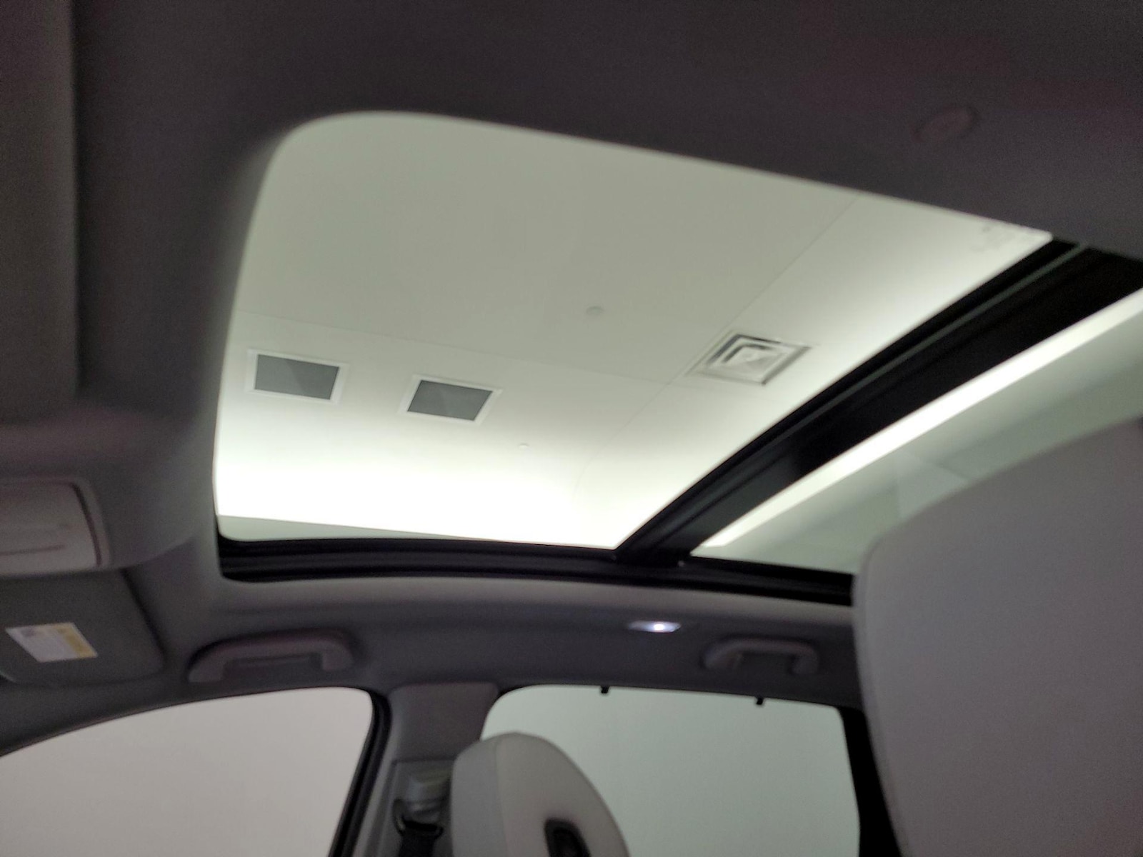 Panoramic Sunroof