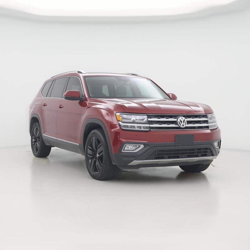 2018 Volkswagen Atlas SEL Premium