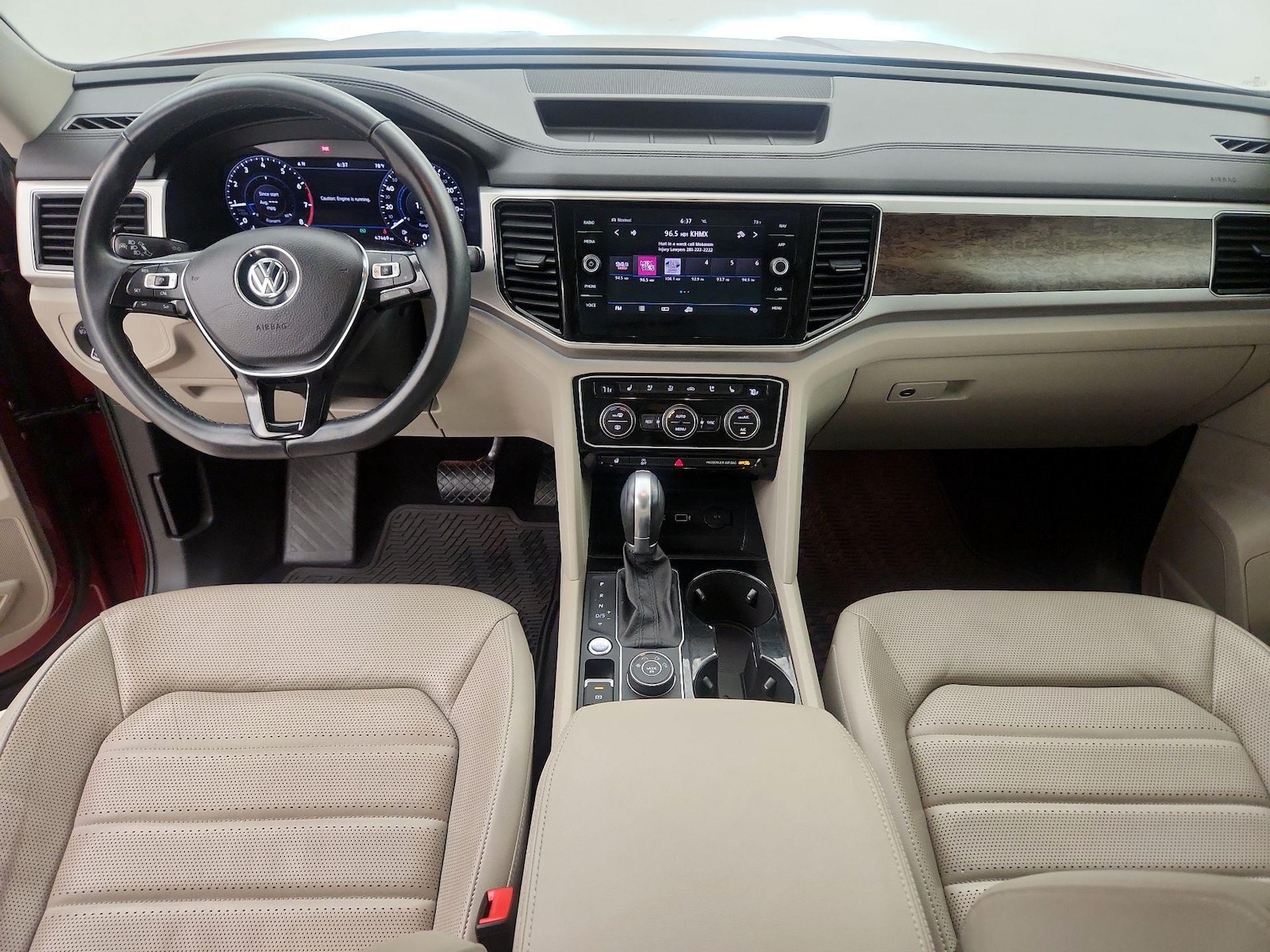Apple CarPlay® & Android Auto™