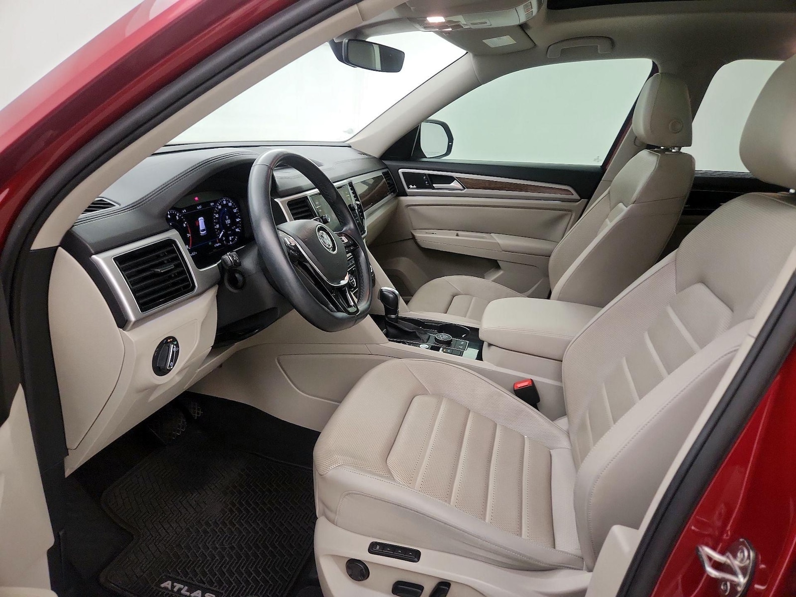 Front Seat Heaters