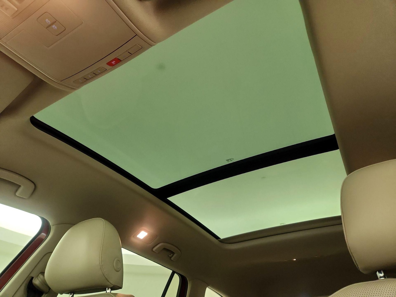 Panoramic Sunroof