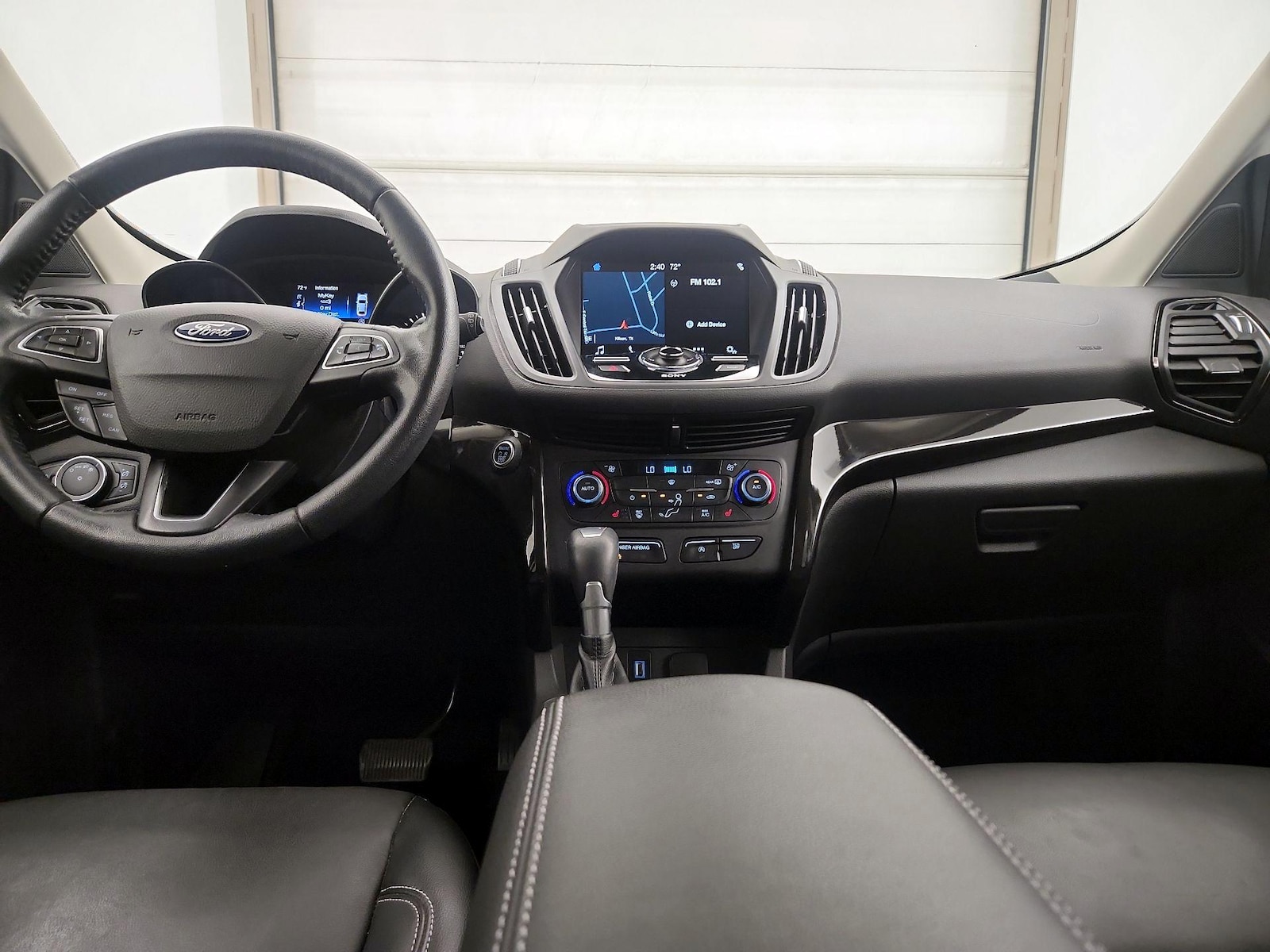 Apple CarPlay® & Android Auto™