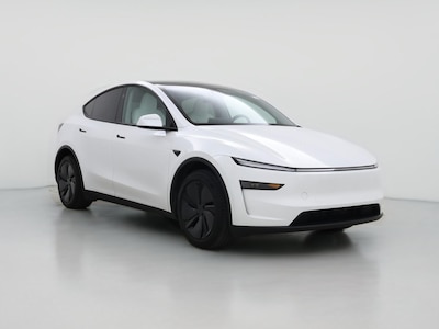 2026 Tesla Model Y Premium RWD White