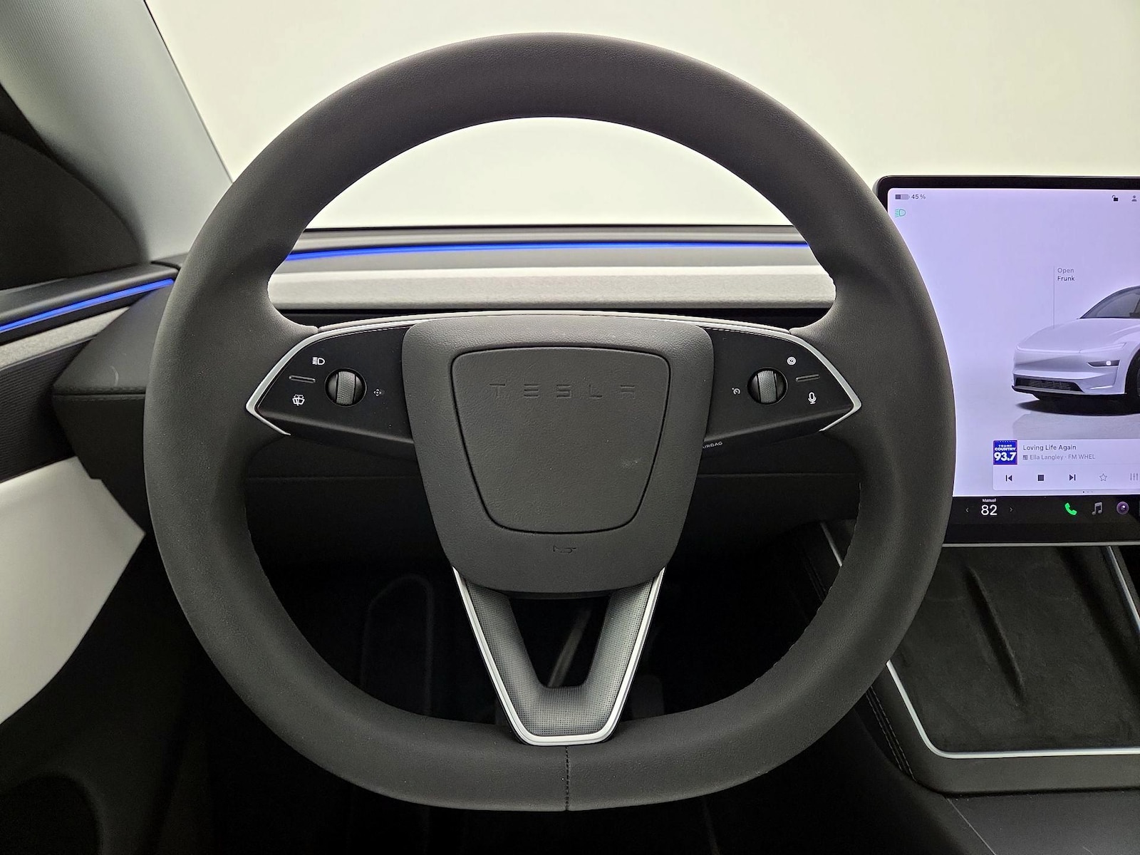 Lane Departure Warning