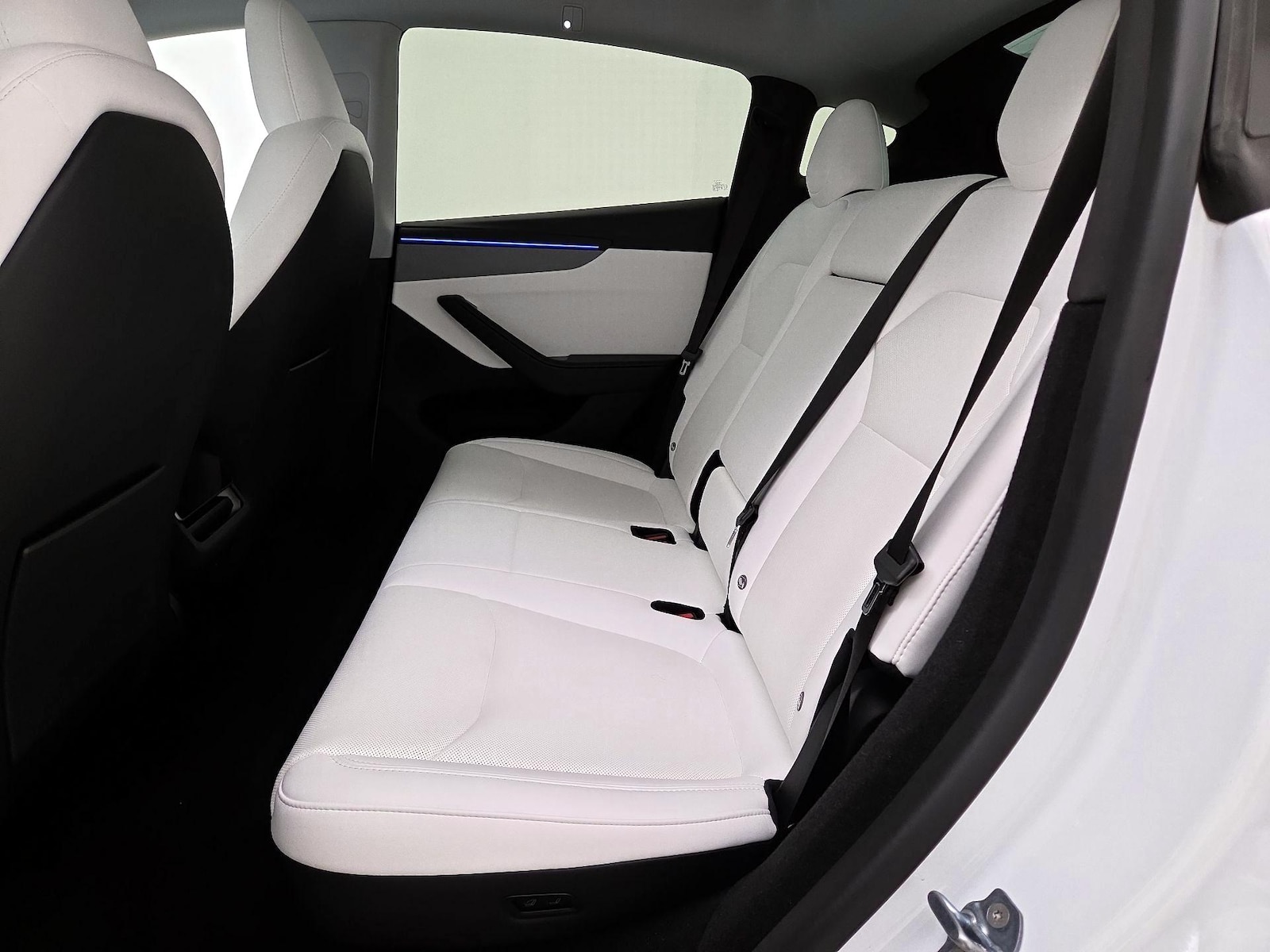 Rear Air Conditioning