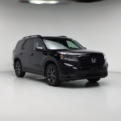 Vehicle exterior view