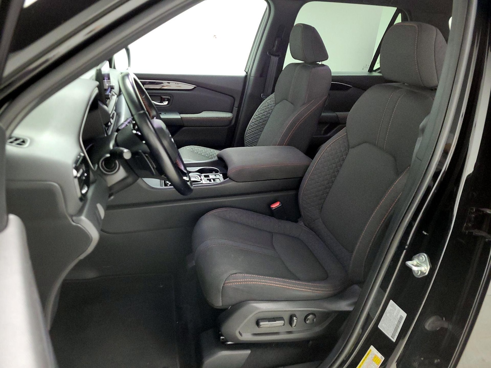 Front Seat Heaters