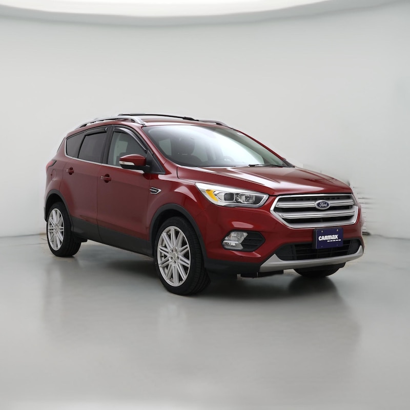 2019 Ford Escape Titanium