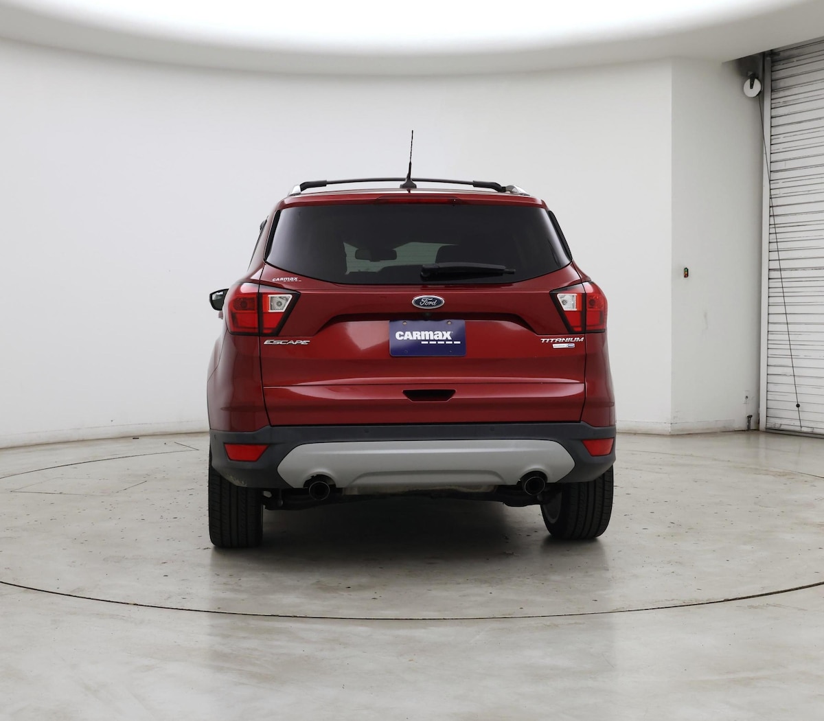 Rear