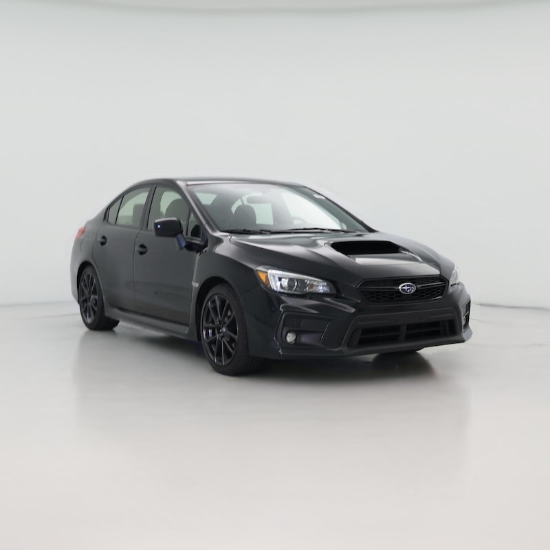 2021 Subaru WRX Limited