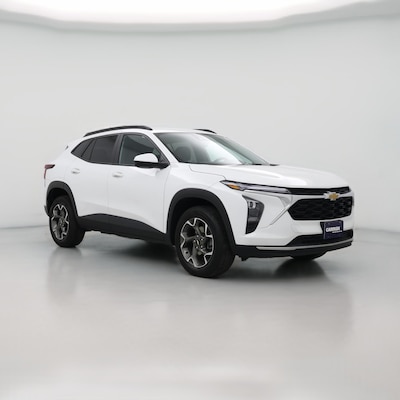 Vehicle exterior view