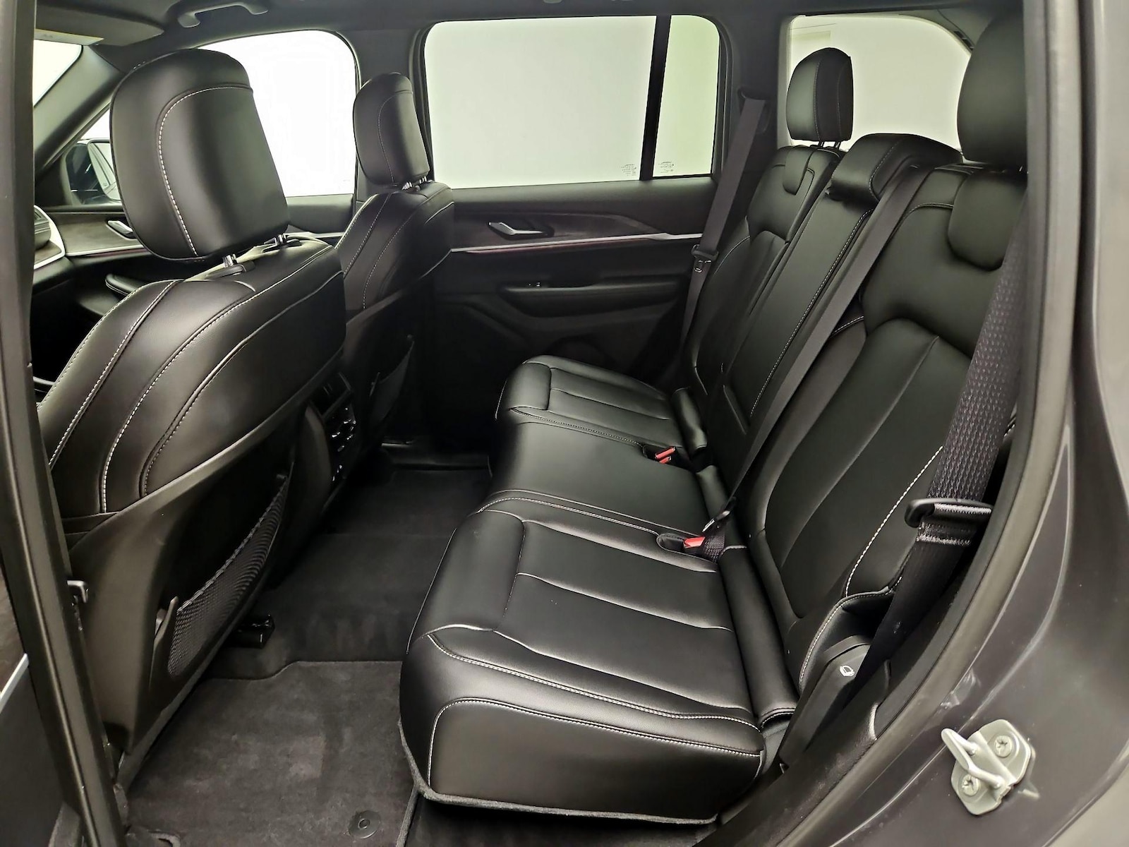 Rear Seat Heaters