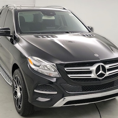 2018 Mercedes-Benz GLE350