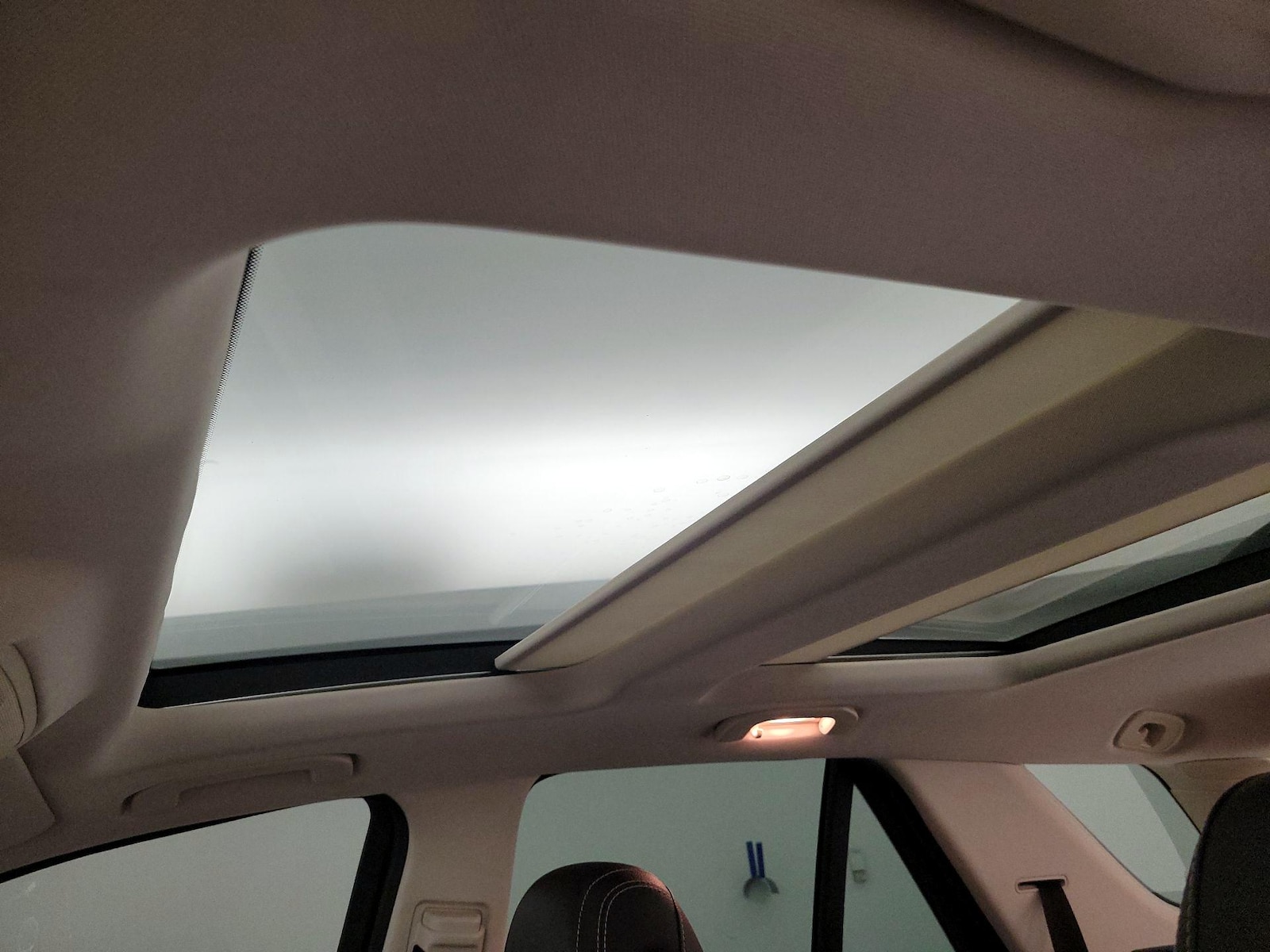 Panoramic Sunroof