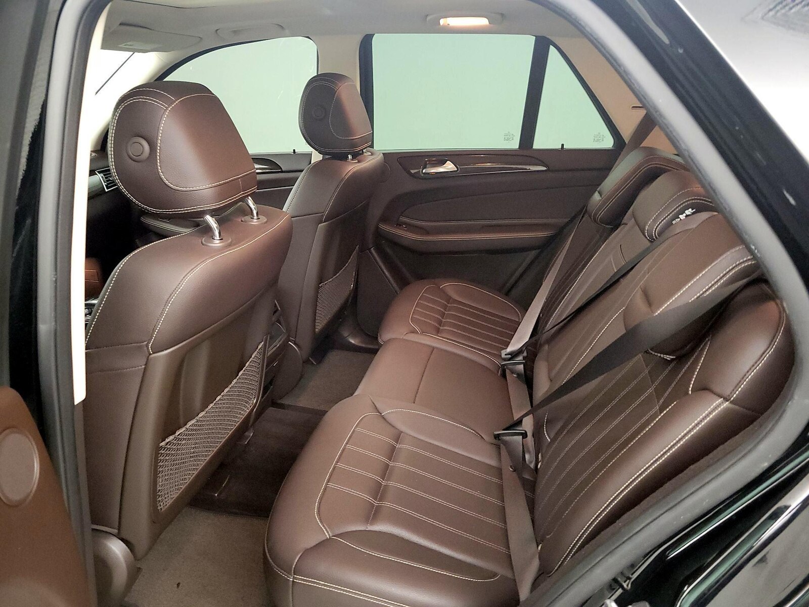 Rear Air Conditioning