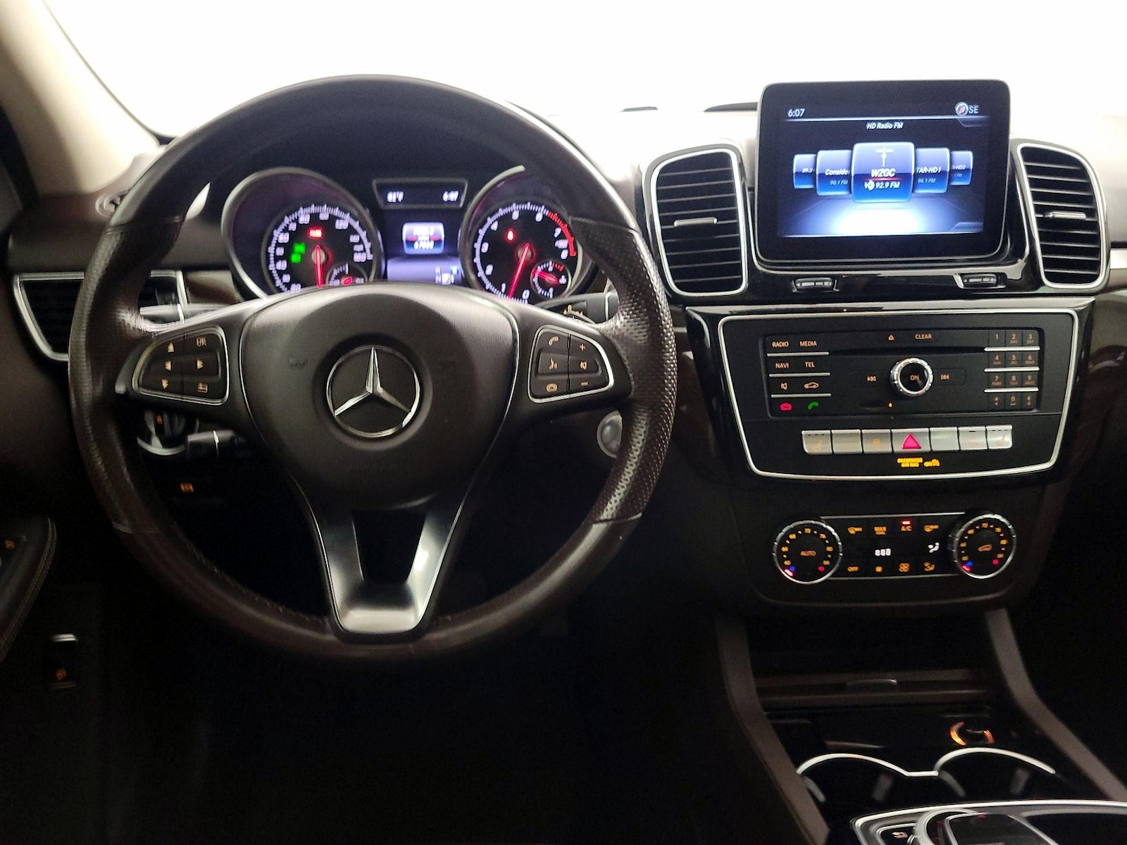 Lane Departure Warning