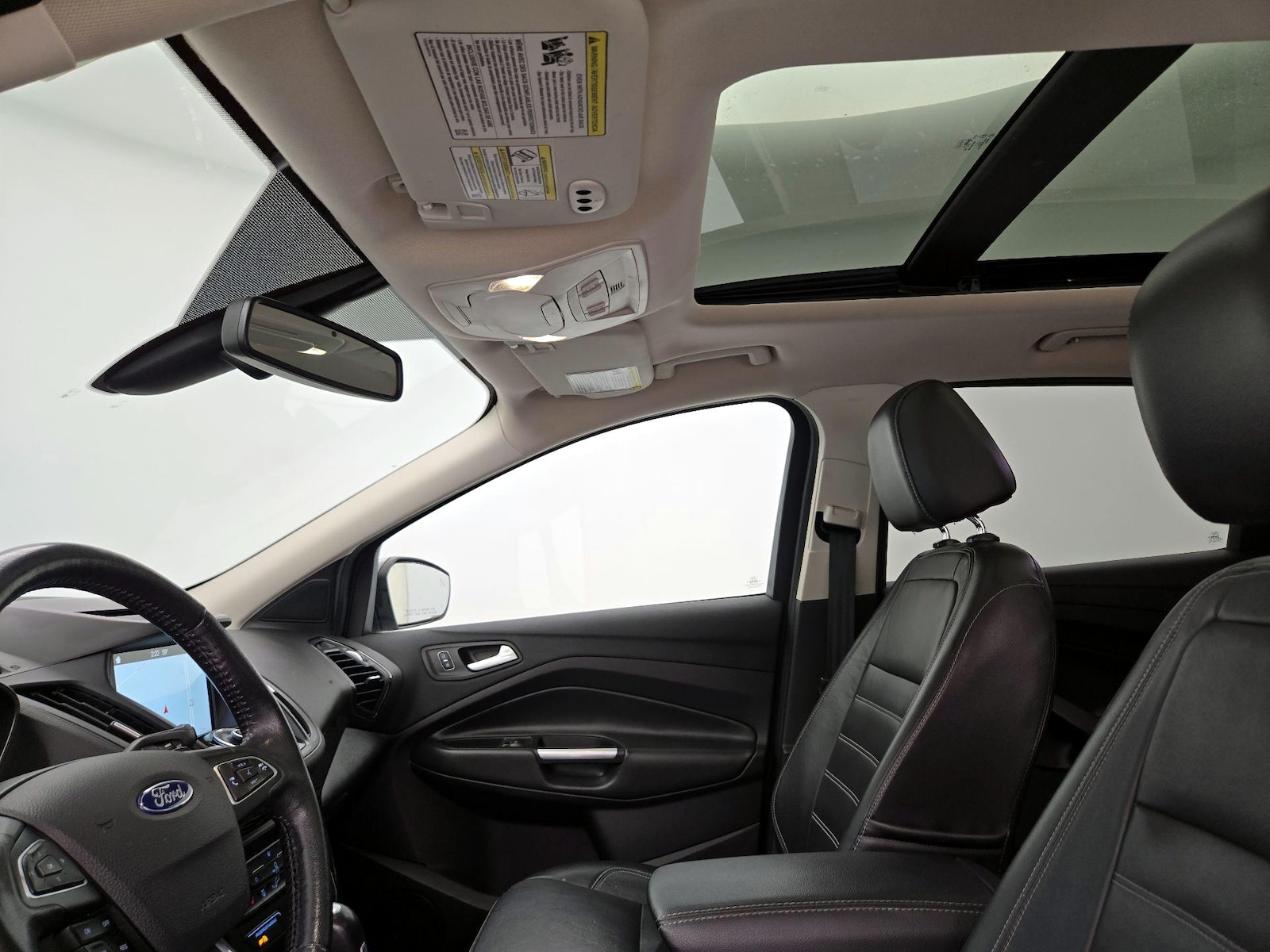 Panoramic Sunroof