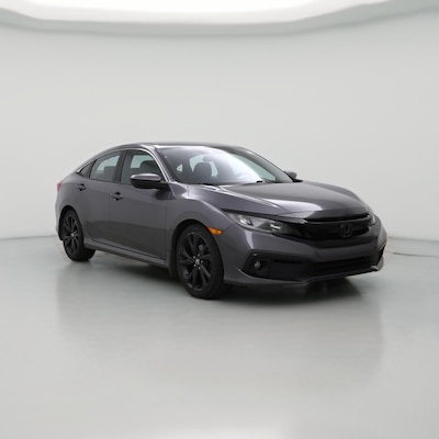 Vehicle exterior view
