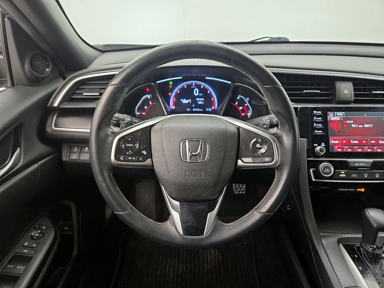 Automated Cruise Control