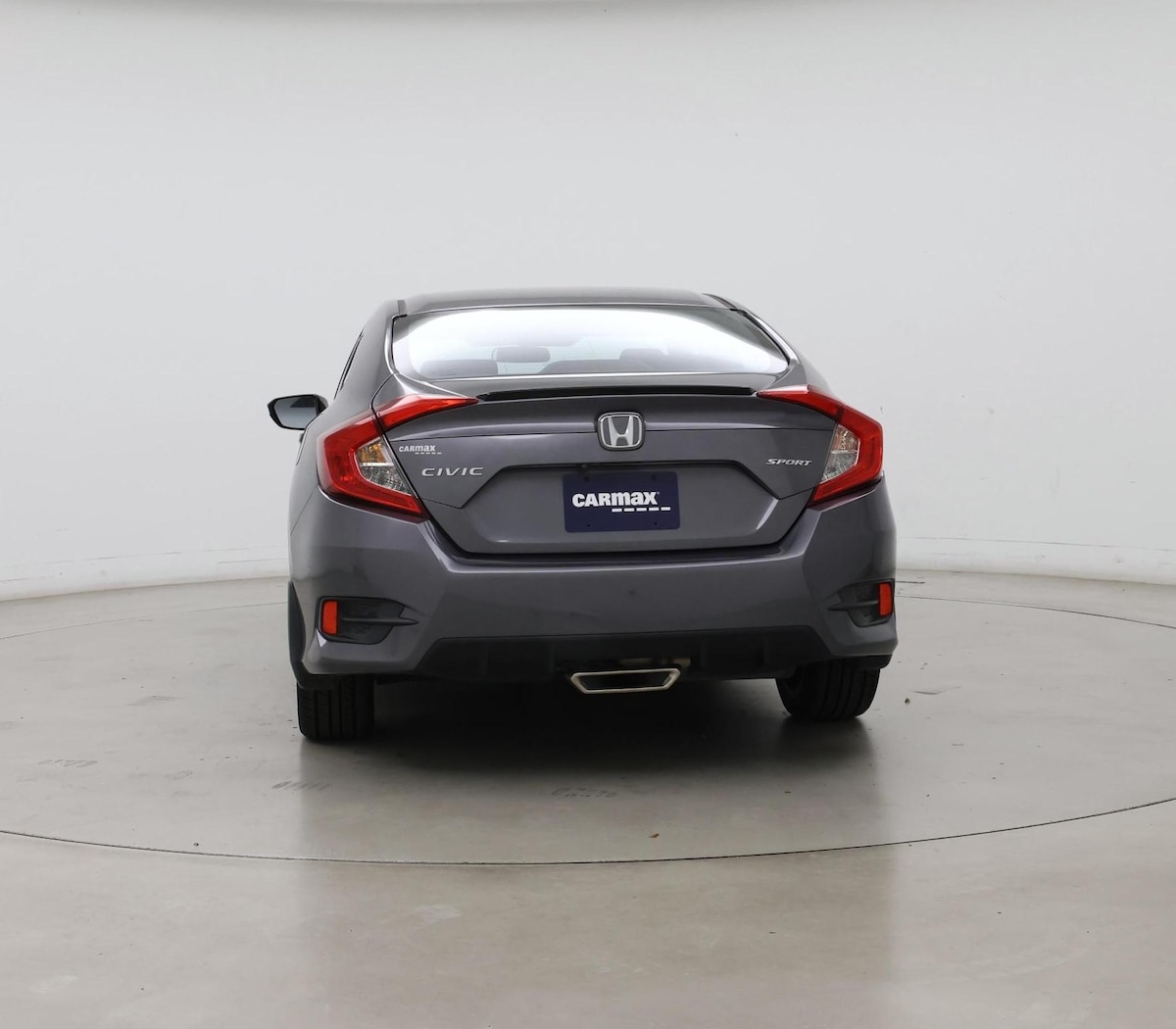 Rear
