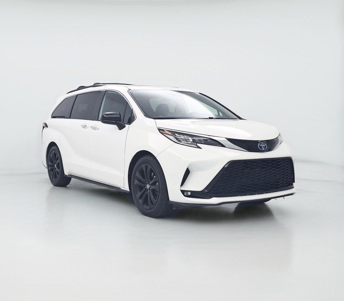 Featured vehicle