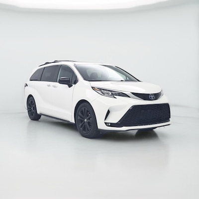 Vehicle exterior view