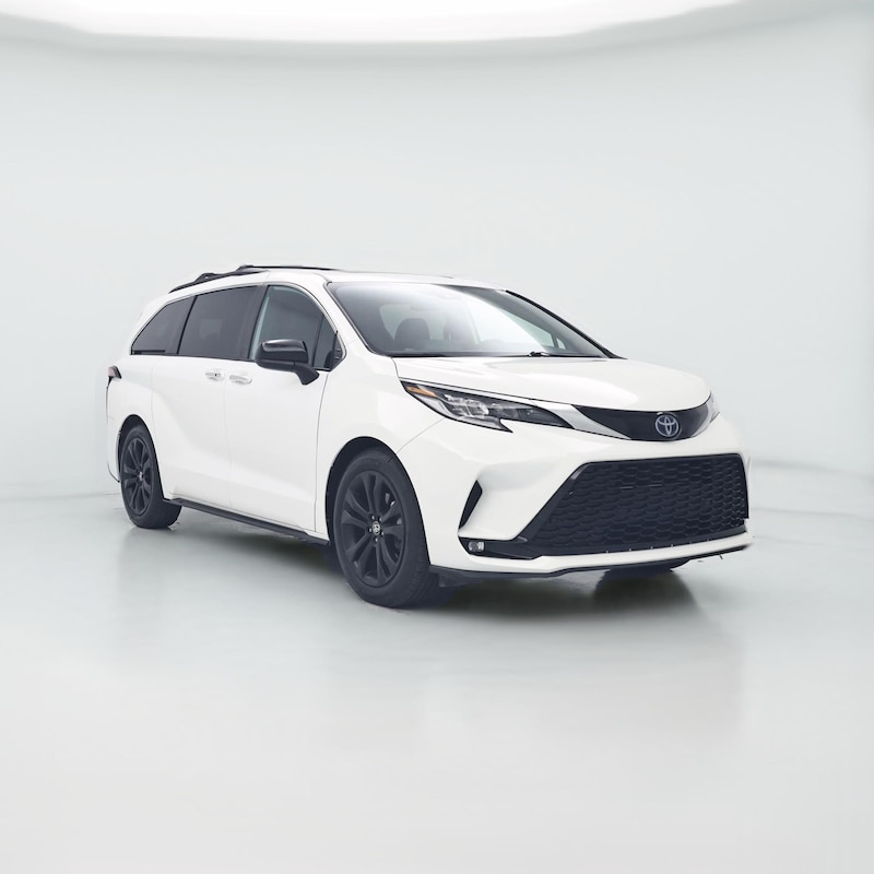 2022 Toyota Sienna Hybrid XSE