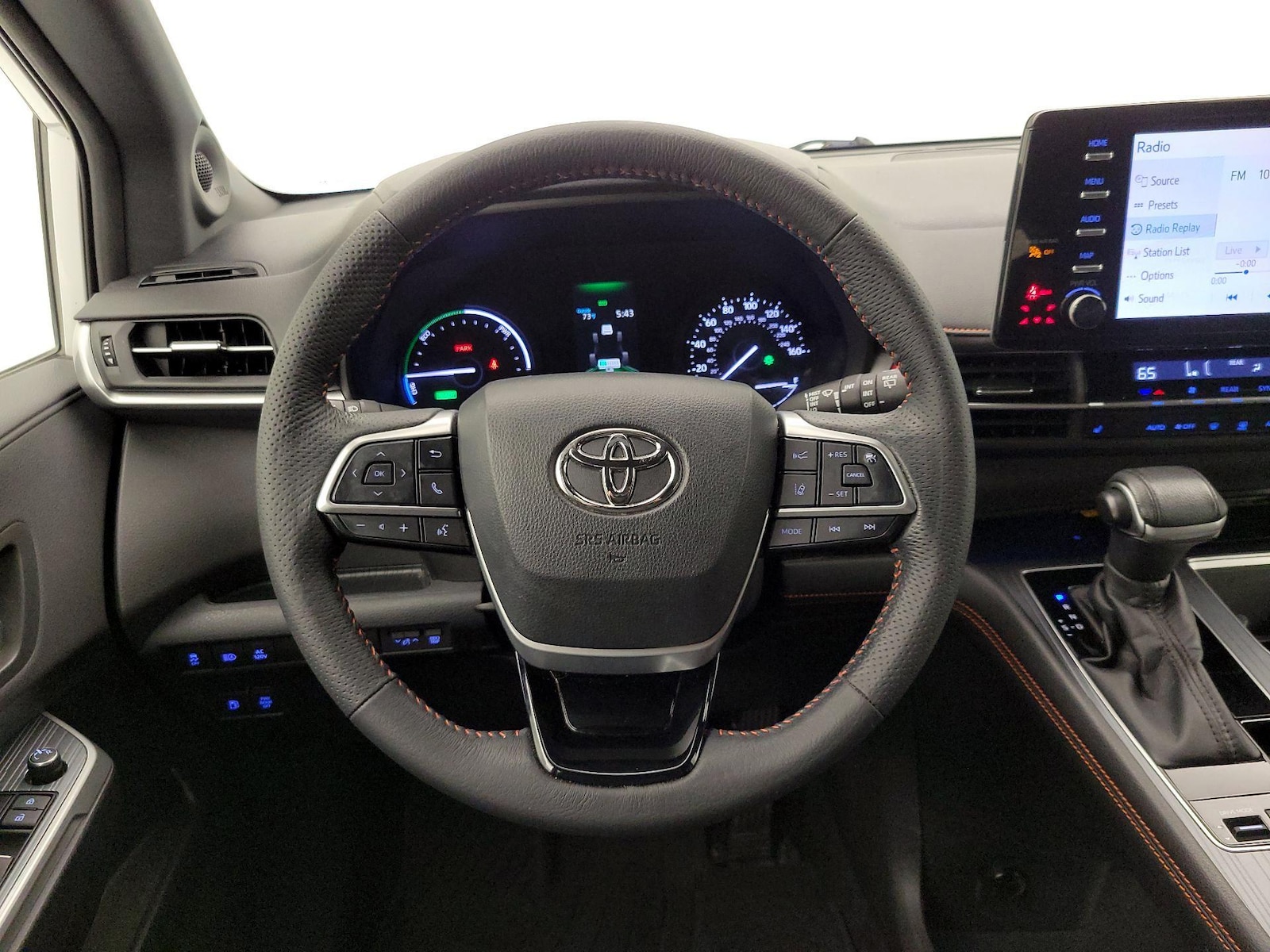 Automated Cruise Control
