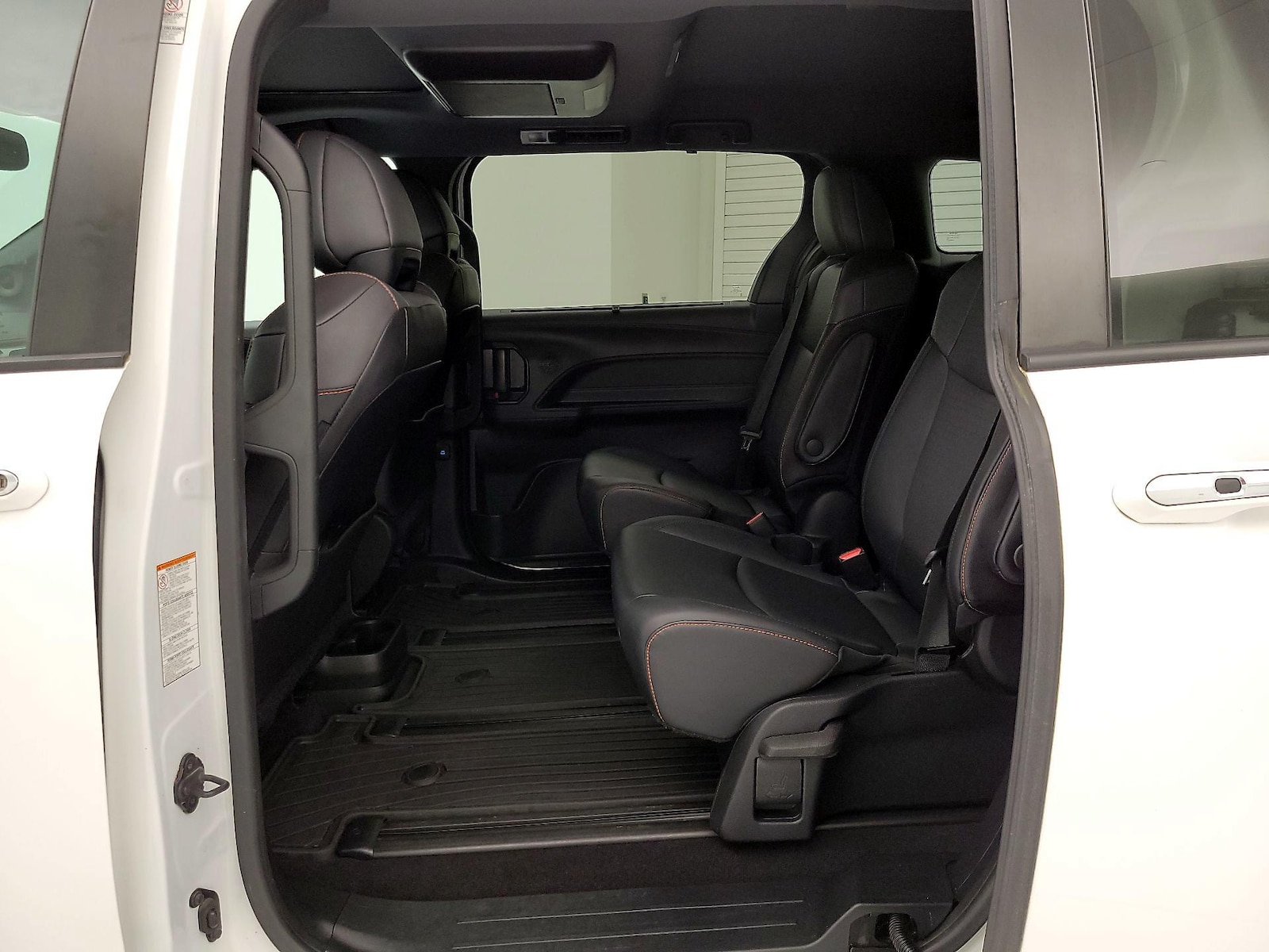 Rear Air Conditioning