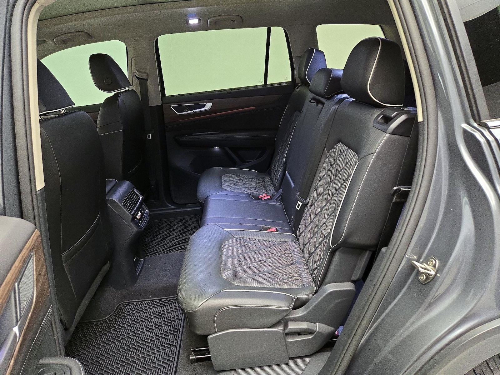 Rear Air Conditioning