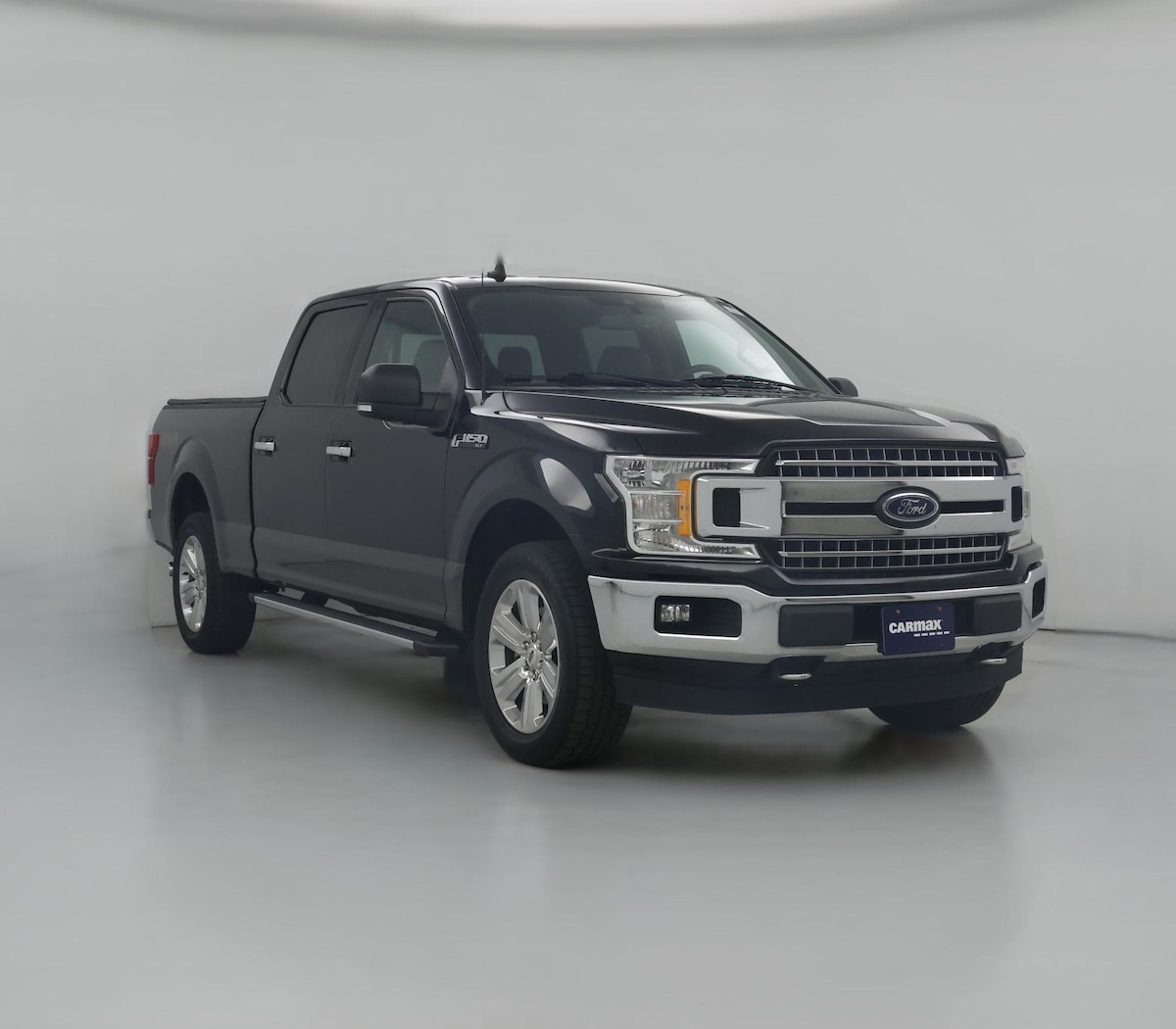 Featured vehicle