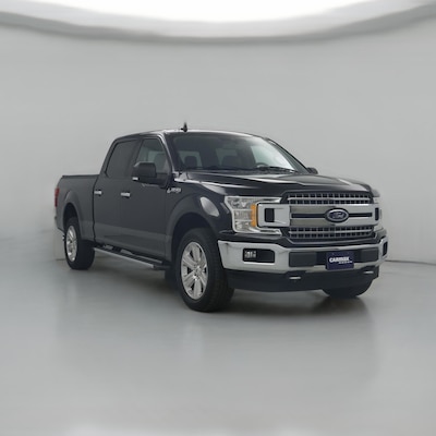 2019 Ford F150 XLT