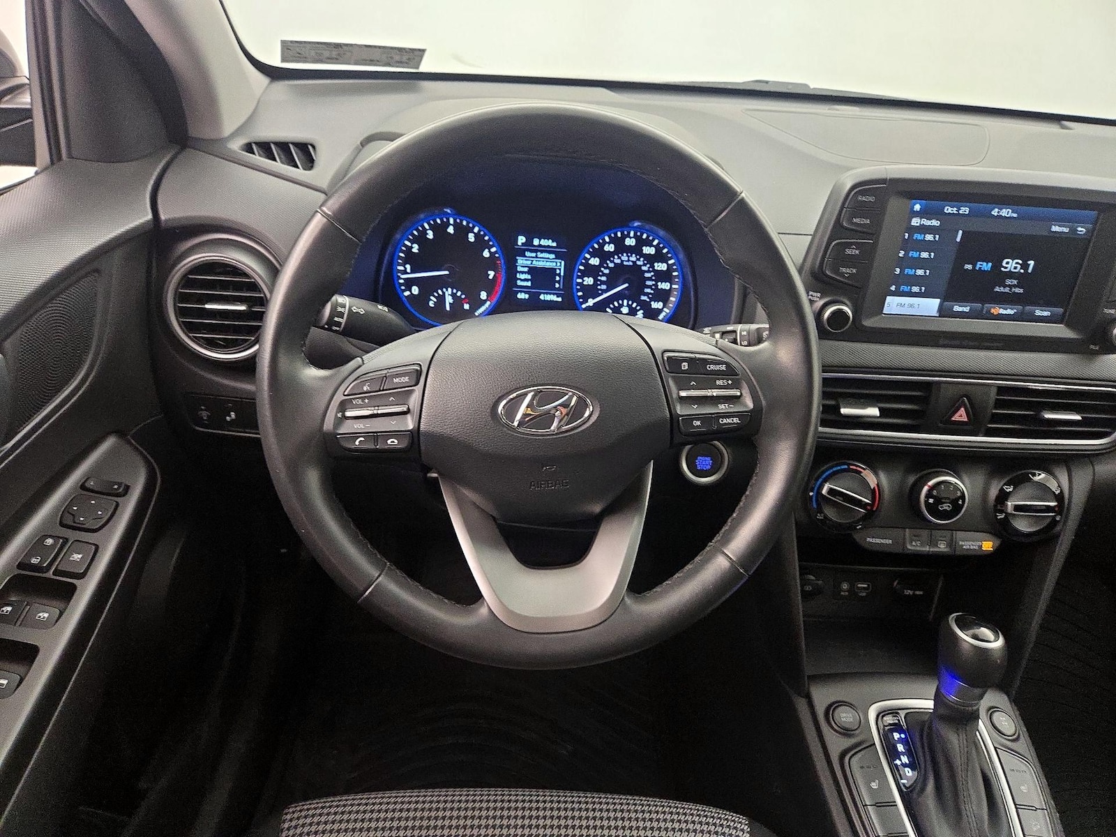 Lane Departure Warning