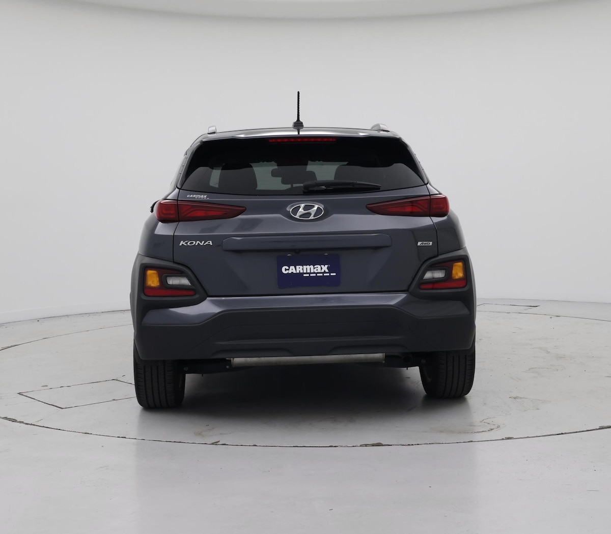 Rear