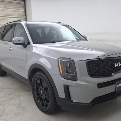 Vehicle exterior view