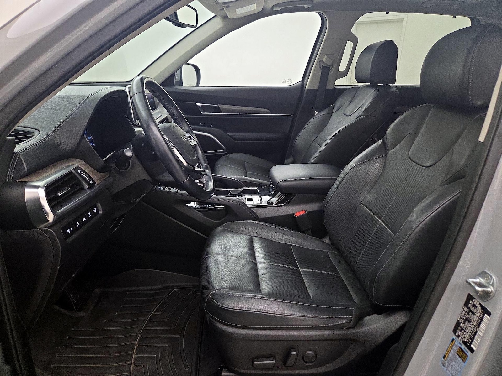 Front Seat Heaters