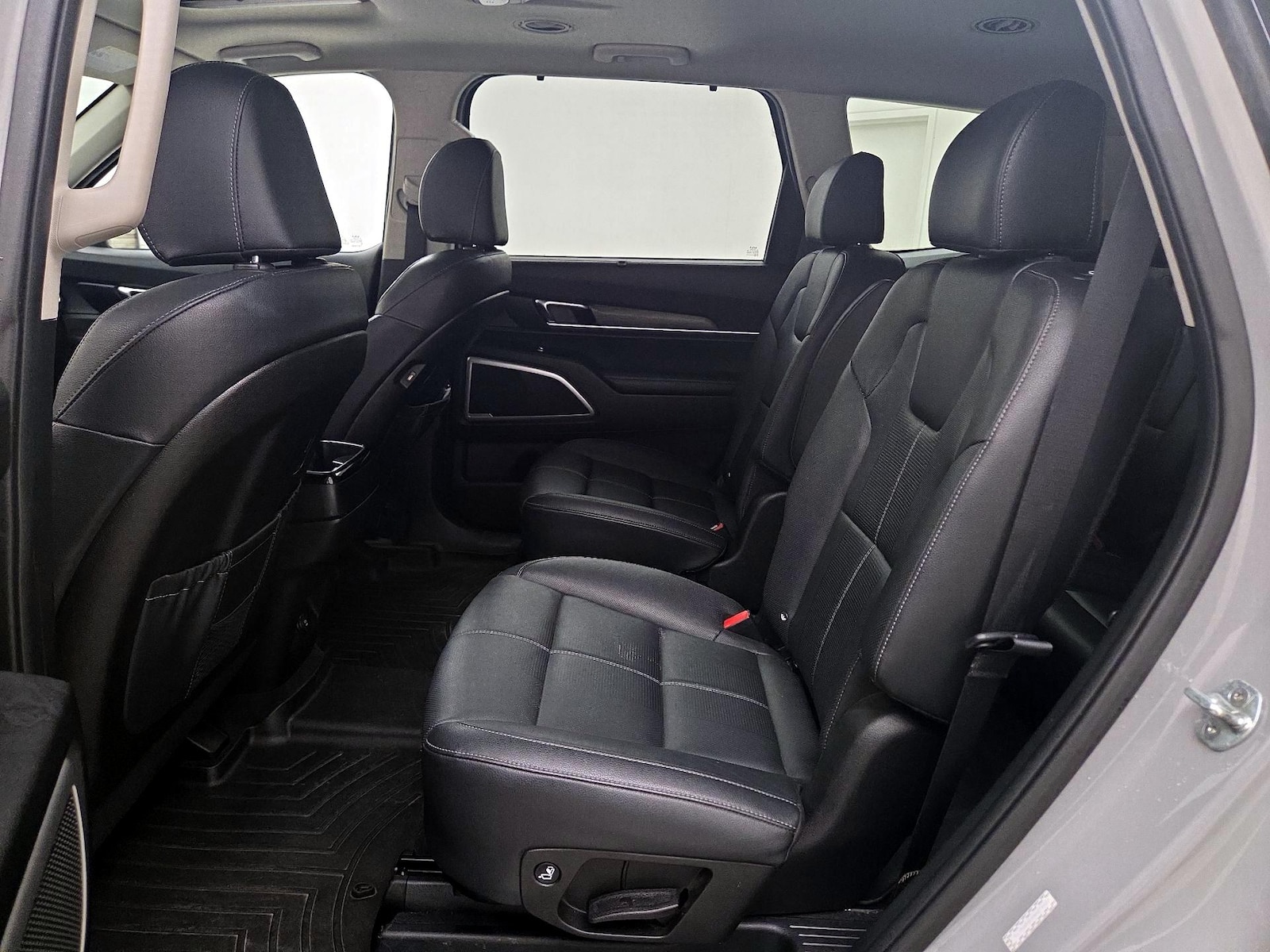 Rear Air Conditioning