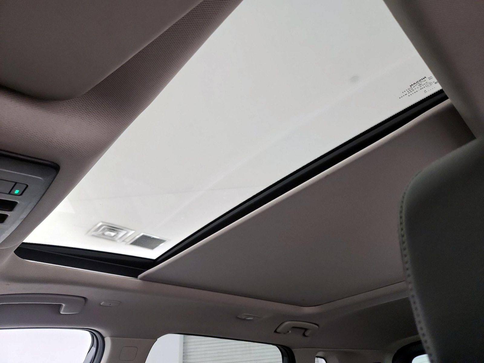 Panoramic Sunroof