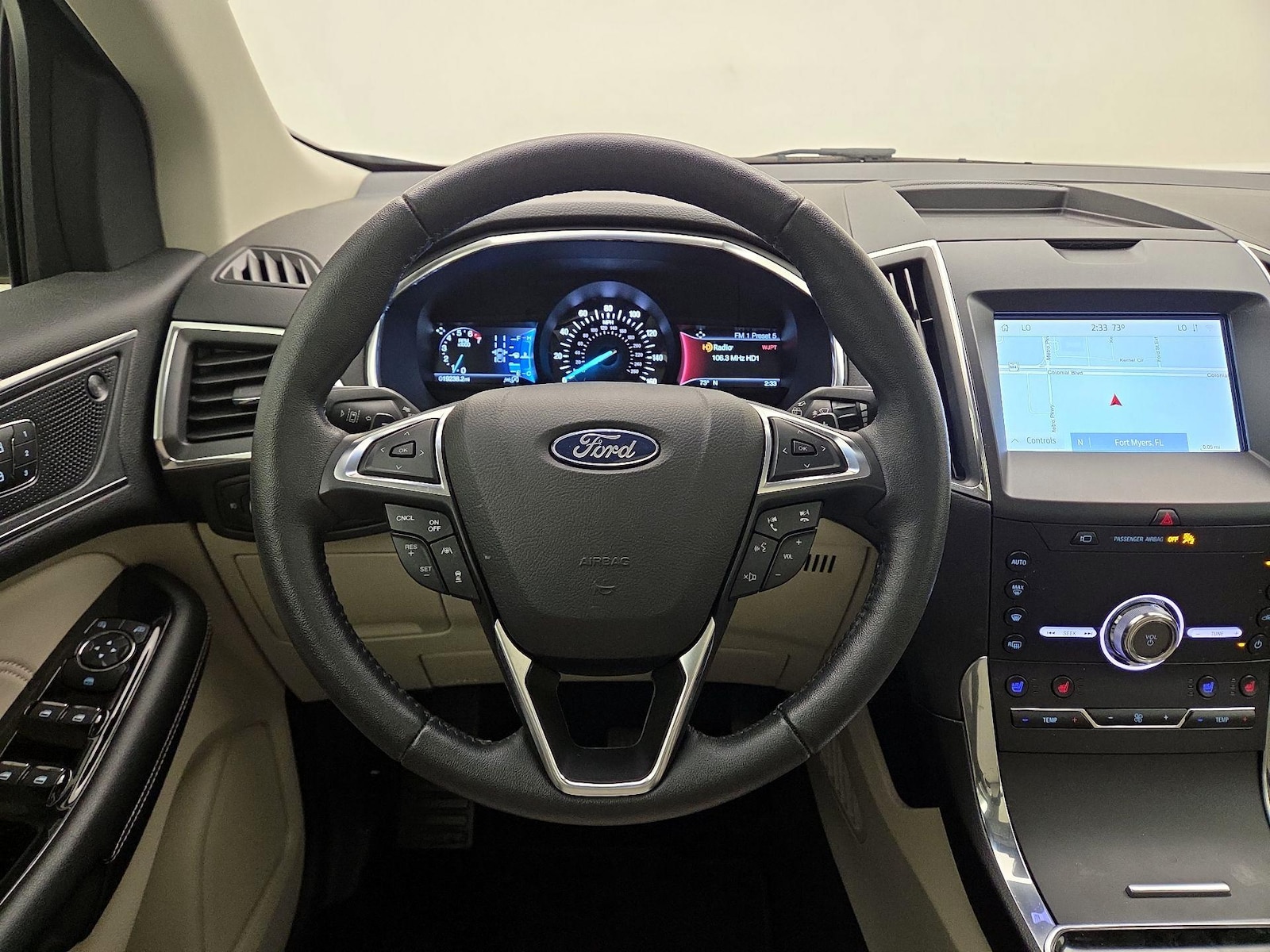 Automated Cruise Control