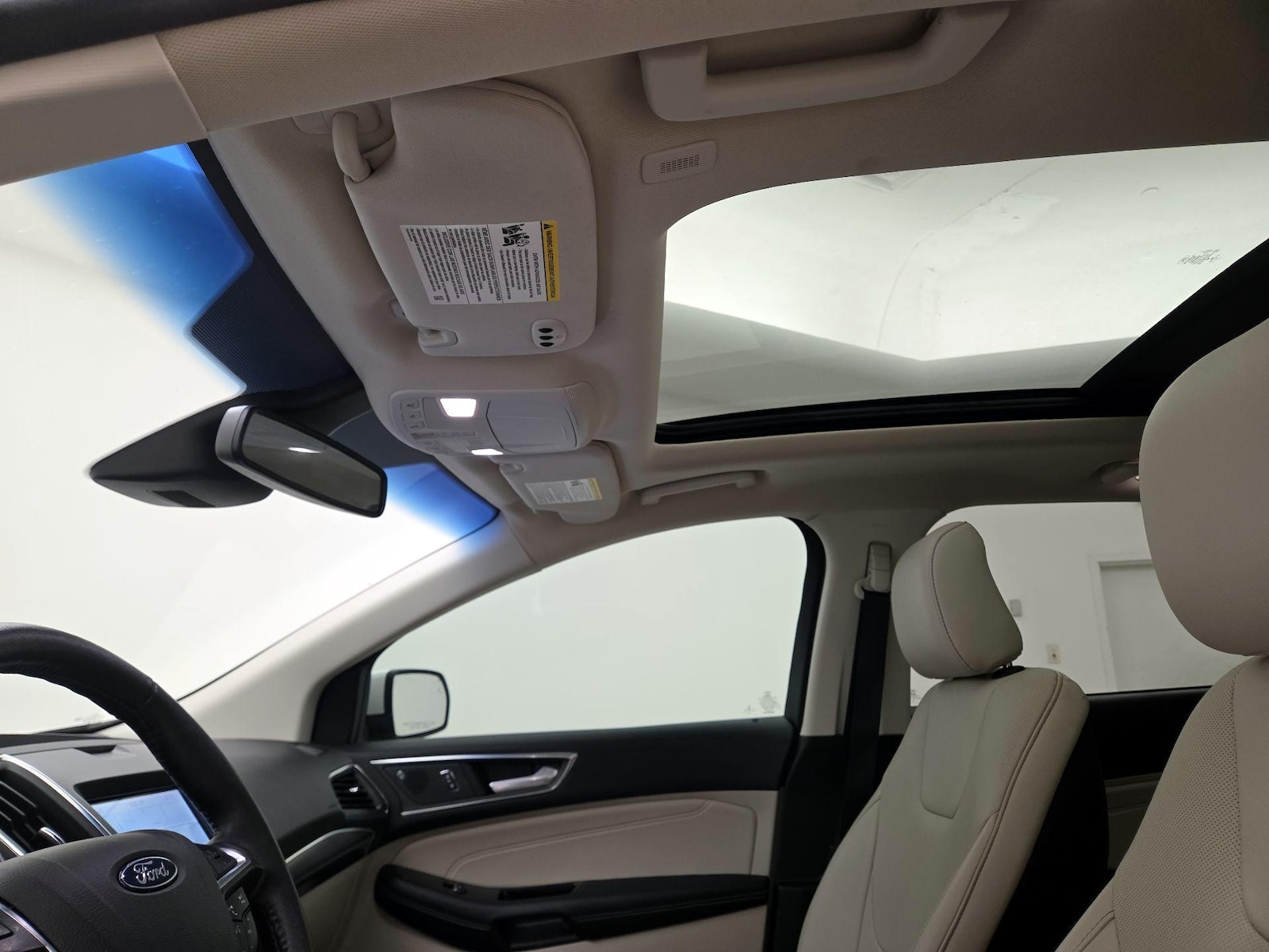 Panoramic Sunroof