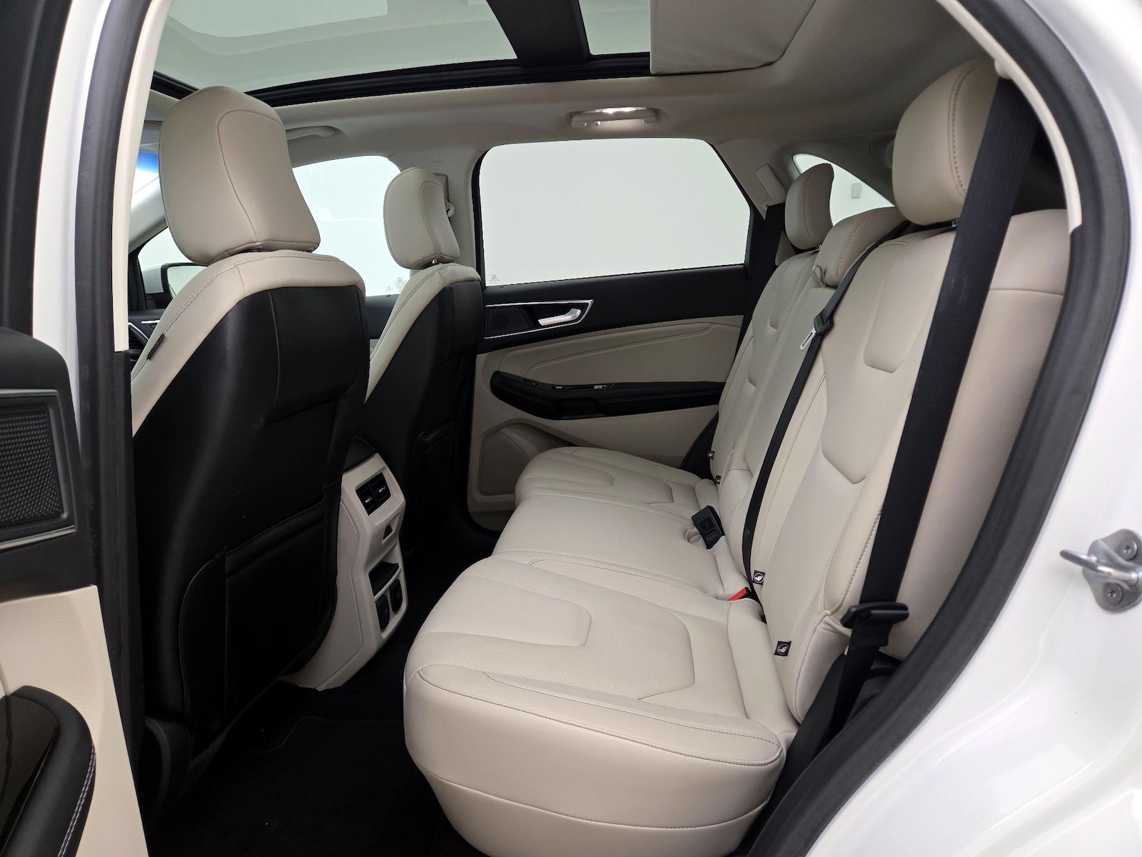 Rear Seat Heaters