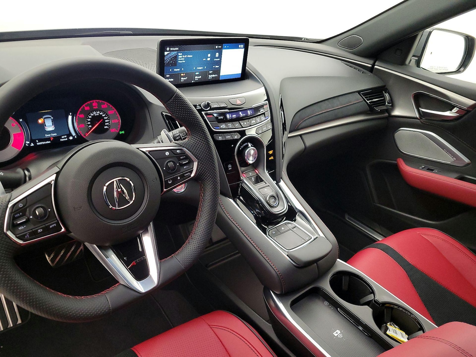Apple CarPlay® & Android Auto™