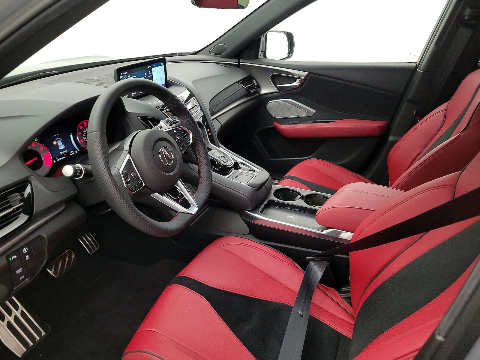 Front Seat Heaters