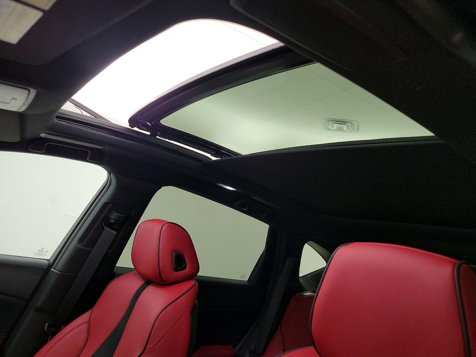 Panoramic Sunroof