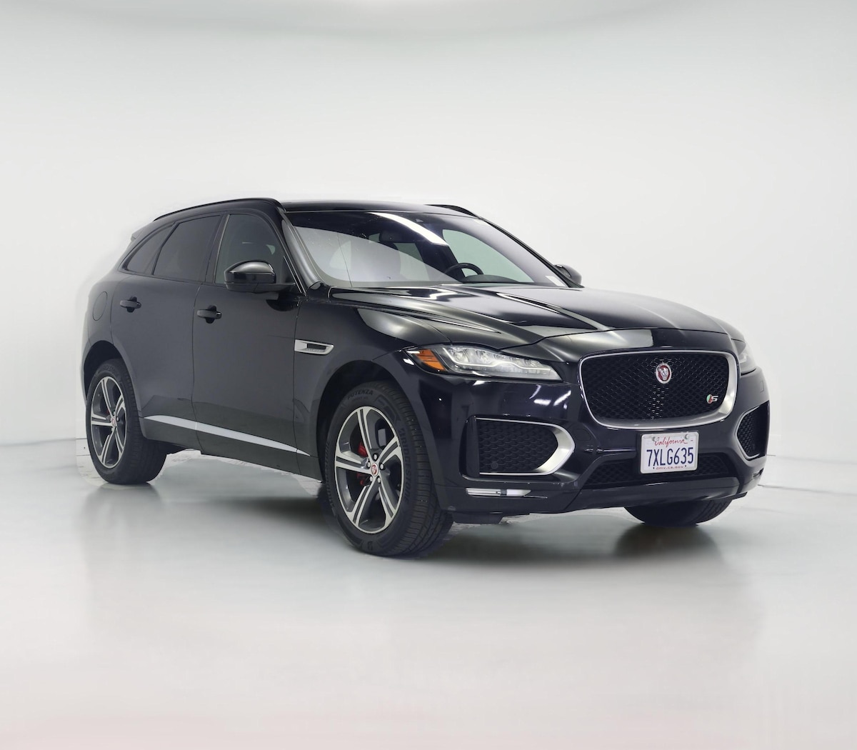 Featured vehicle