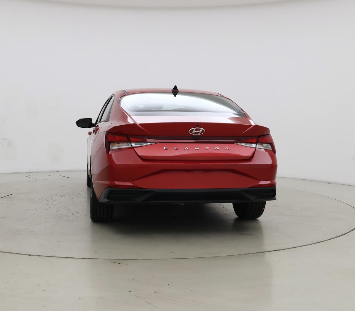 Rear