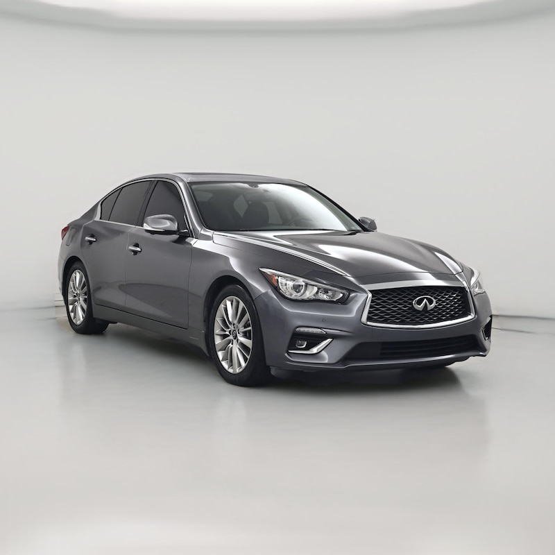 2021 Infiniti Q50 Luxe