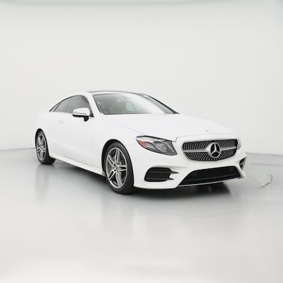 2019 Mercedes-Benz E450