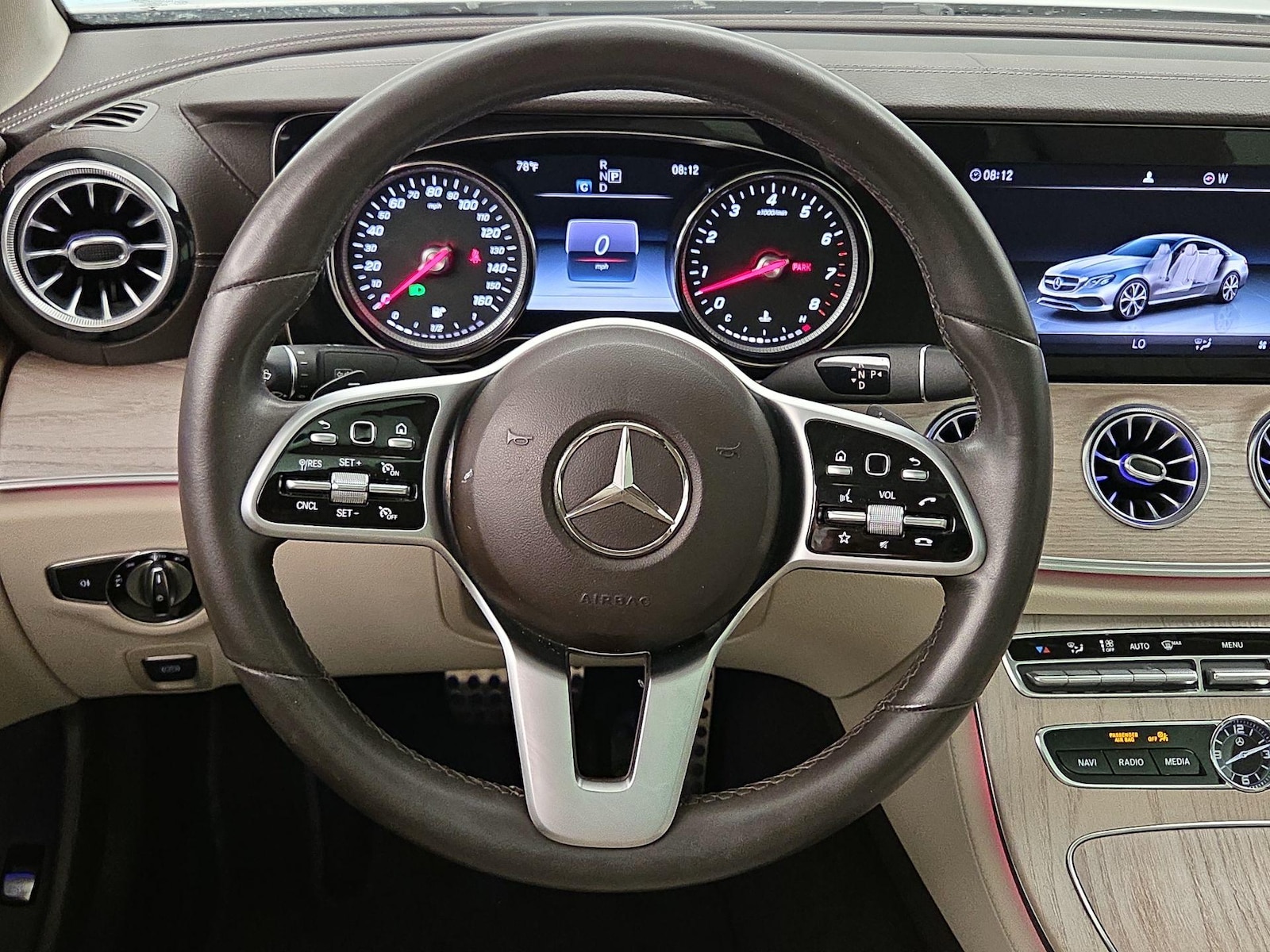 Lane Departure Warning