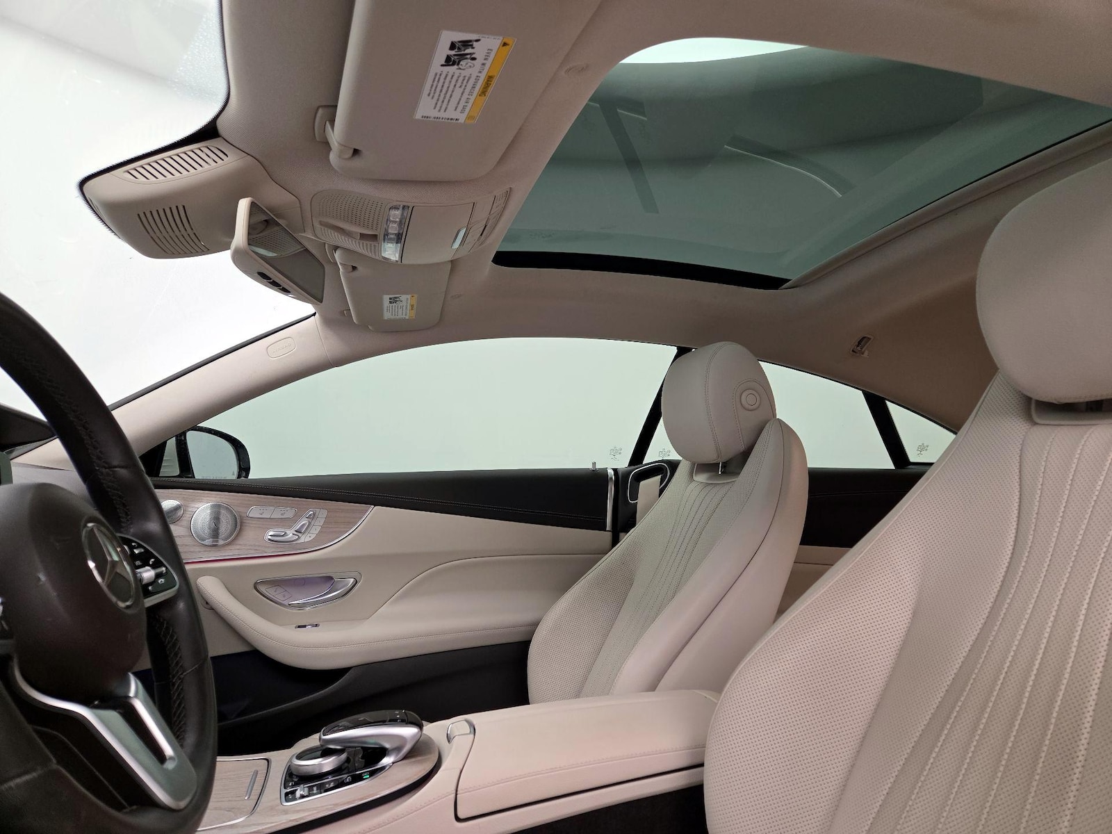Panoramic Sunroof
